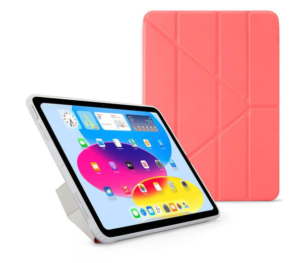 Pipetto Origami No1 Original Case do iPad 10.9 (2022) pink - 1277002 - zdjęcie